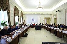 Ректор МГТУ ГА Борис Елисеев принял участие в заседании Общественного совета Росавиации