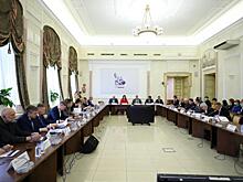 Ректор МГТУ ГА Борис Елисеев принял участие в заседании Общественного совета Росавиации