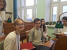 444-я измайловская школа гордится своими успехами по физике, математике и биологии