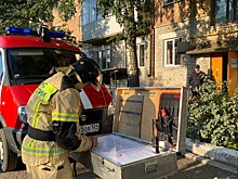 МЧС: в Канске произошёл взрыв бытового газа в жилом доме