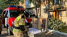 МЧС: в Канске произошёл взрыв бытового газа в жилом доме