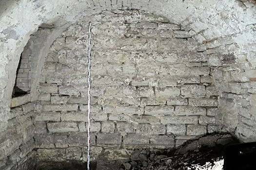 В Германии раскопали 1000-летний епископский дворец