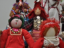 Нгухуко, акань и кумия оградят ямальских детей от зла и напастей