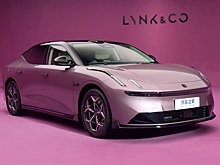 Представлен обновленный Lynk & Co 07 EM-P