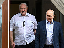 В Кремле рассказали о вечернем разговоре Путина и Лукашенко