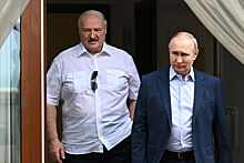 В Кремле рассказали о вечернем разговоре Путина и Лукашенко