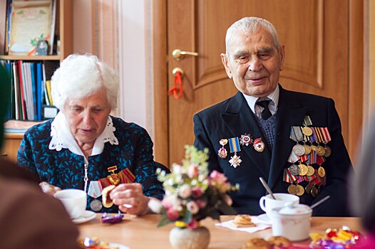 Кадастровая палата готова обслужить ветеранов Молжаниновского на дому