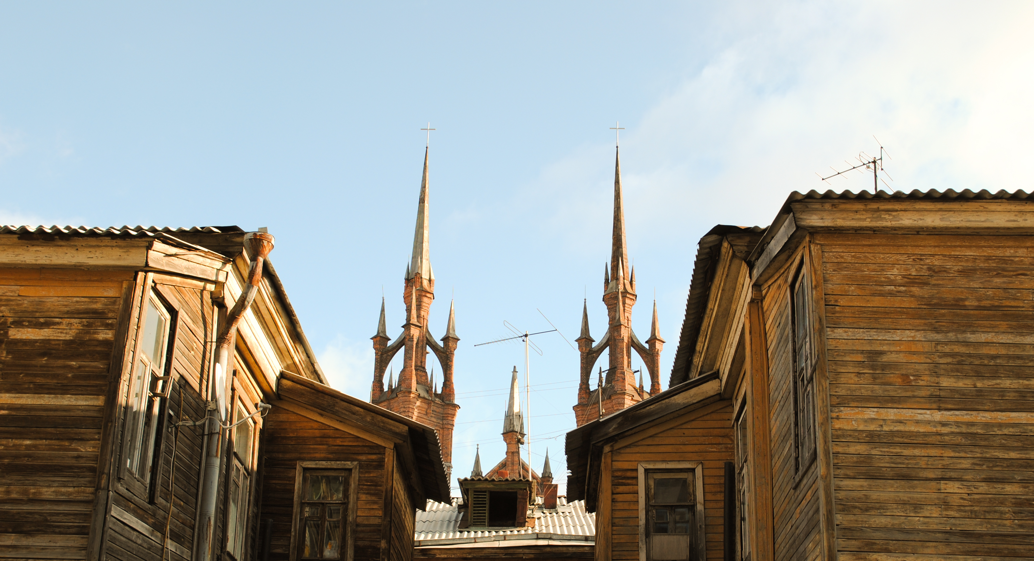 Старая Самара XXI века