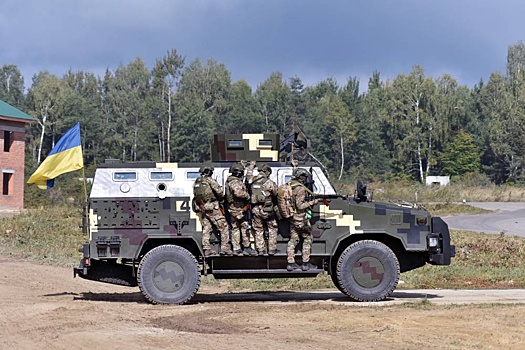 Военкор Харченко: ВСУ готовят новую атаку на Курскую область