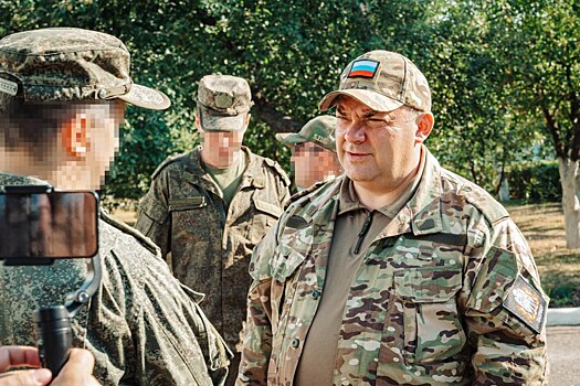 Алексей Смирнов передал участникам СВО оборудование за 100 миллионов рублей