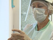 В Астраханской области начали вакцинацию от коронавируса