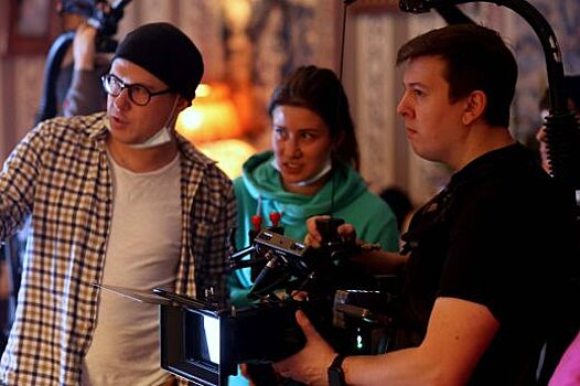 Насыщенная программа трека «Кино» запланирована в рамках Международного фестиваля креативных индустрий