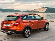 В РФ продают новую Lada Vesta 2021 года