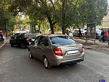 В Самаре за сутки под колесами авто пострадали двое несовершеннолетних
