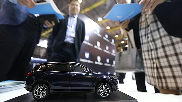 Названы самые непопулярные марки автомобилей в России