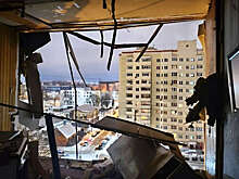 Власти заявили, что пожар в доме в Твери возник из-за взрыва газа, а не дрона