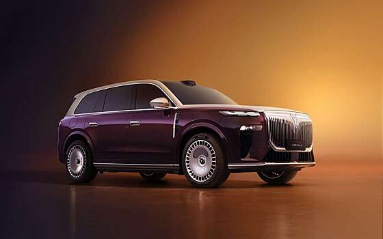 Сколько будет стоить новый кроссовер Voyah: прогноз эксперта