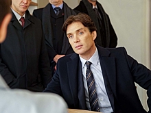 Киллиан Мерфи рассказал, почему увез детей из Лондона