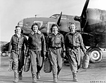 Warfare History Network (США): женщины в ВВС. Первая часть