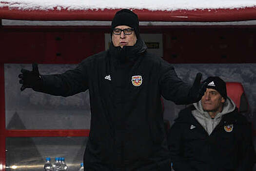 Тренер Божович не исключил возвращения в Россию