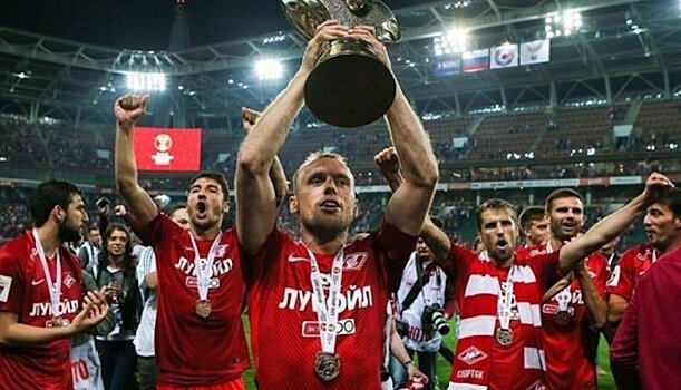 Денис Глушаков: «Очень печально, что единственный за 20 лет чемпионский «Спартак» так закончился. Мы могли рвать соперников еще лет 5»