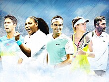 IPTL-2016. Без Шараповой, но с Федерером и новыми правилами