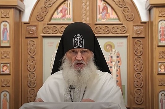Бывший схимонах Сергий в СИЗО объявил сухую голодовку