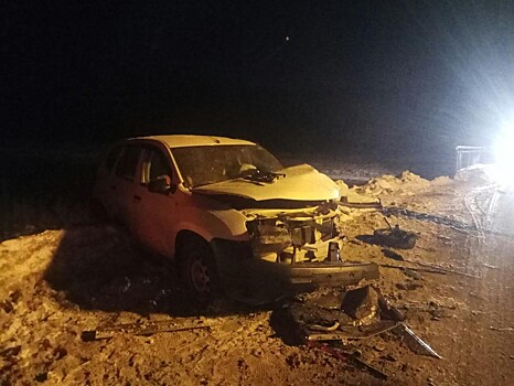 Подробности ДТП с погибшим и тремя пострадавшими в Вышневолоцком районе