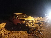 Подробности ДТП с погибшим и тремя пострадавшими в Вышневолоцком районе