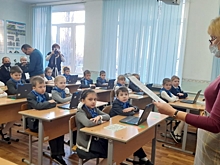 В Волгоградской области проходят уроки по безопасности движения