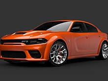 Dodge представил 818-сильный Charger King Daytona