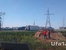 Свидетелей аварии в Башкирии: «Я держал на руках 12-летнего мальчика, которого зажало в машине»