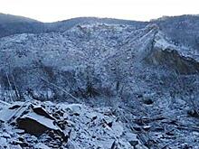 Не метеорит: хабаровские ученые назвали три фактора, которые привели к сходу оползня на Бурее