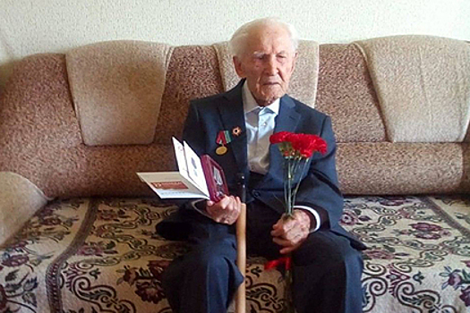 Штурмовавший Берлин 104-летний ветеран вылечился от COVID-19