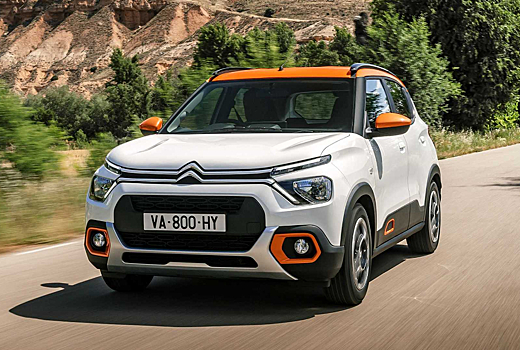 «Народный» Citroen C3 будет стоить 400 тысяч рублей