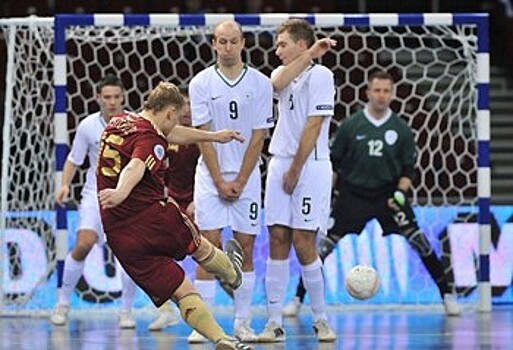 Сборная Вологодской области выиграла мини-футбольную лигу «Золотое кольцо»
