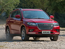 С российского рынка ушли два популярных кроссовера Haval