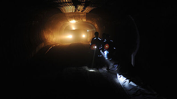 Горноспасатели завершили работы в шахте в Соликамске