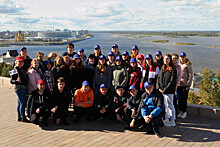 Более 800 нижегородских школьников стали участниками осеннего цикла экскурсионных туров «Посмотри на Нижний-800»