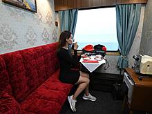 Россияне возжелали поезда со спа и кинотеатрами