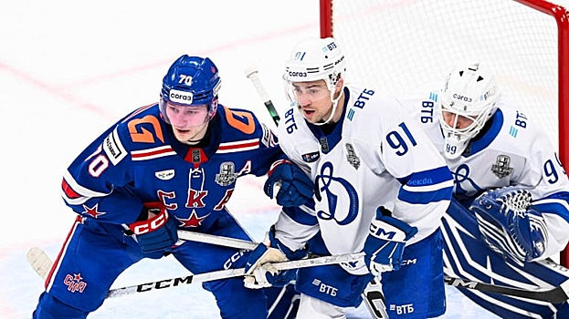 Сушинский оценил вероятность выхода СКА во второй раунд Кубка Гагарина