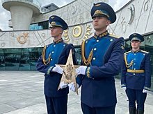 В Ярославле заложили именную звезду Антона Шкаплерова