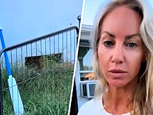 Владелица дома обнаружила, что у нее в подполе живет неизвестный