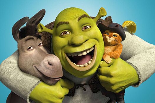 DreamWorks работает над «Шреком 5» с оригинальным актёрским составом