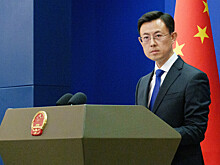 Китай назвал три принципа деэскалации конфликта на Украине