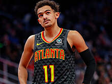 Трэй Янг не смог доиграть предсезонный матч с «Хит» из-за повреждения бедра