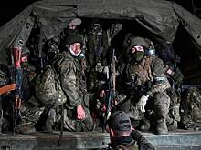 Военкор заявил о возможной передислокации ЧВК «Вагнер»