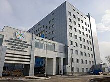 В Красноярске достроили онкоцентр