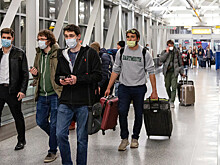 Почти 280 россиян вылетели на родину из США