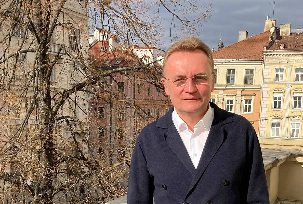 Мэр Львова заявил об ужасных разрушениях из-за Орешника